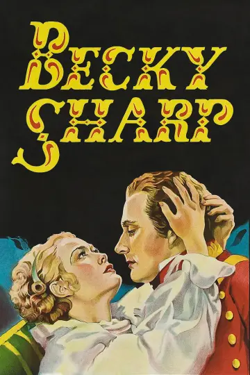 Plakat do filmu "Jarmark próżności" #1132483