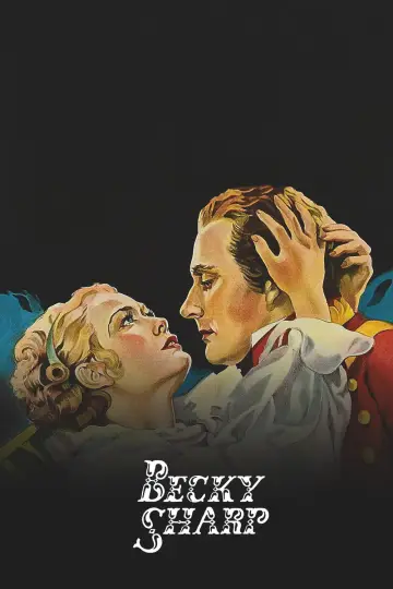 Plakat do filmu "Jarmark próżności" #1192403