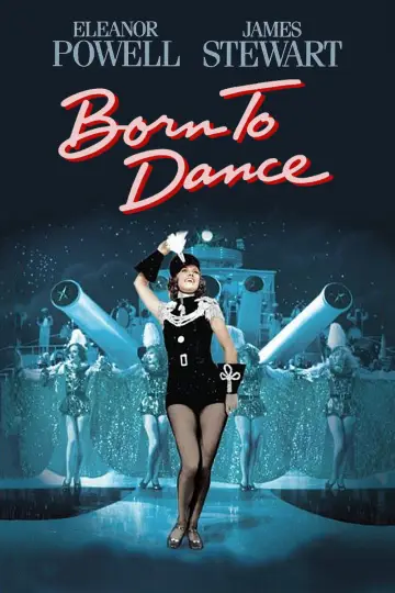 Plakat do filmu "Born to Dance" #1063902