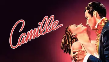 Zasłona do filmu "Camille" #1108978