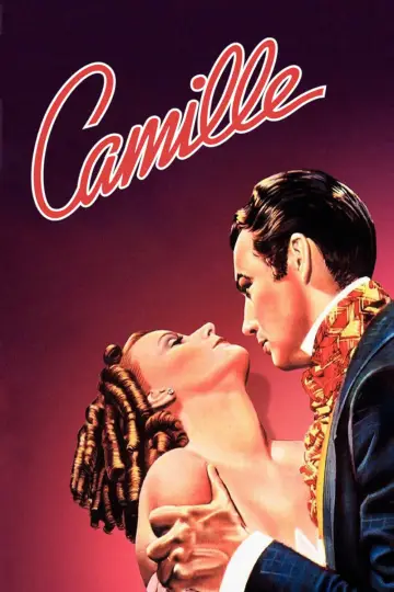 Plakat do filmu "Camille" #1108983