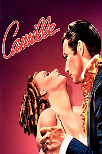 Plakat do filmu "Camille" #1108986