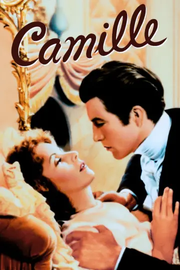Plakat do filmu "Camille" #1108989