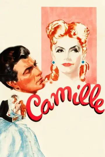 Plakat do filmu "Camille" #1108994
