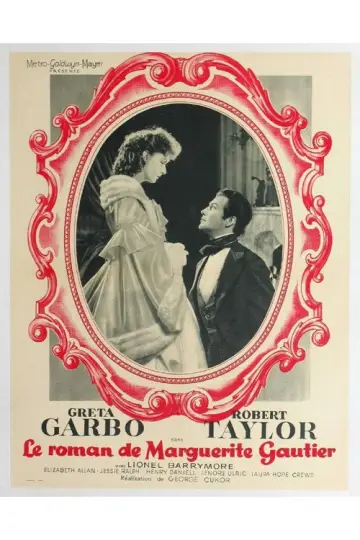 Plakat do filmu "Camille" #1108995