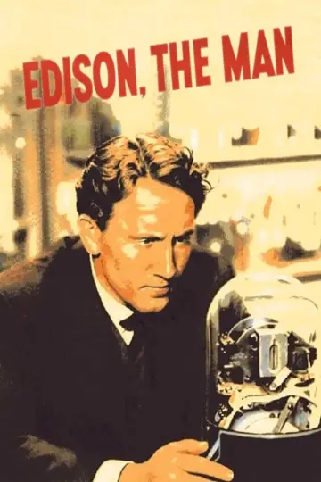 Plakat do filmu "Edison, the Man" #1063414