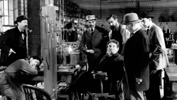 Zasłona do filmu "Edison, the Man" #422169