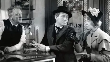 Zasłona do filmu "Edison, the Man" #422170