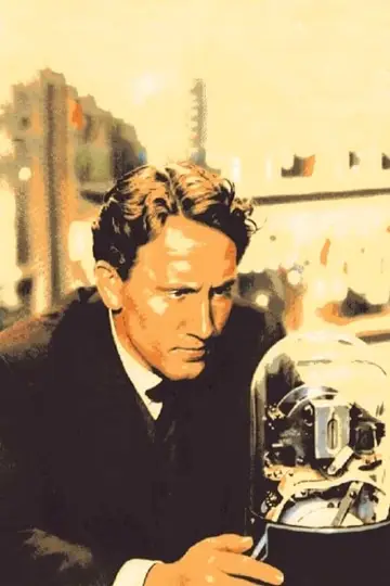 Plakat do filmu "Edison, the Man" #422175