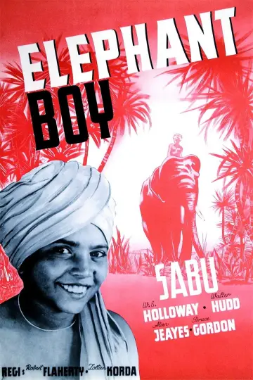 Plakat do filmu "Elephant Boy" #1131898