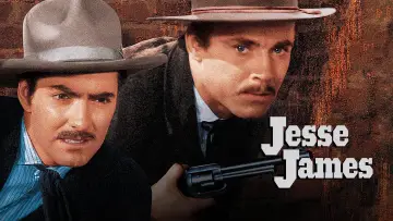 Zasłona do filmu "Jesse James" #1126147