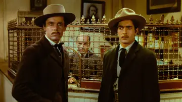 Zasłona do filmu "Jesse James" #1126148