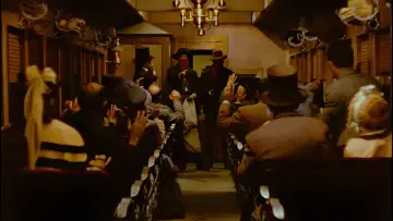 Zasłona do filmu "Jesse James" #1126149