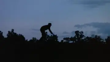 Zasłona do filmu "Jesse James" #1126150
