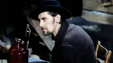 Zasłona do filmu "Jesse James" #1126158