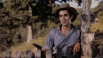 Zasłona do filmu "Jesse James" #1126161