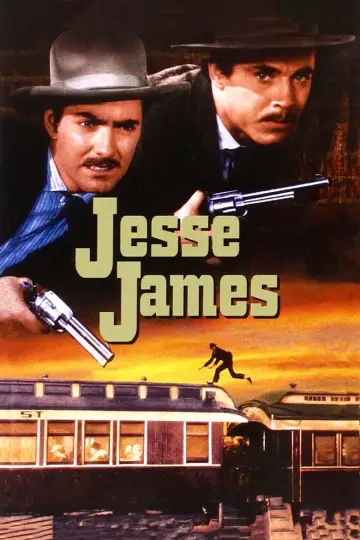 Plakat do filmu "Jesse James" #1126171