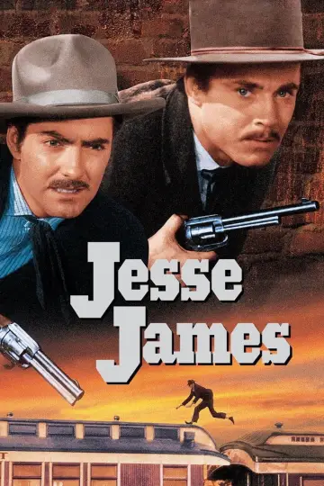 Plakat do filmu "Jesse James" #1126172