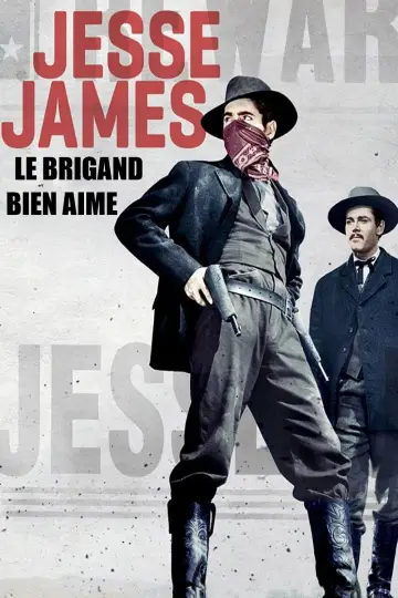 Plakat do filmu "Jesse James" #1126180