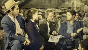Zasłona do filmu "Jesse James" #494228