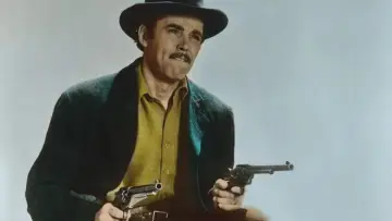 Zasłona do filmu "Jesse James" #494234
