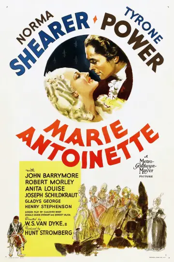 Plakat do filmu "Marie Antoinette" #1111989
