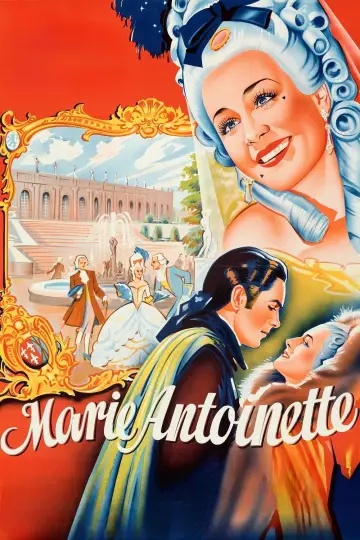Plakat do filmu "Marie Antoinette" #1111991