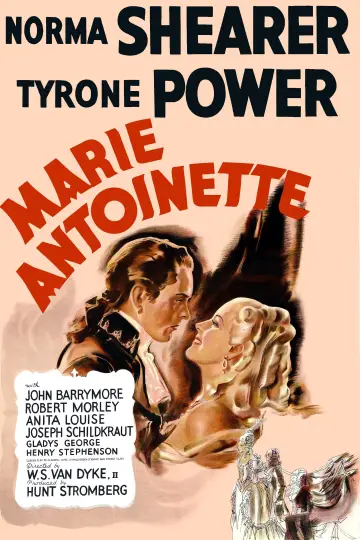 Plakat do filmu "Marie Antoinette" #1111992
