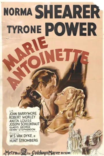 Plakat do filmu "Marie Antoinette" #1111993