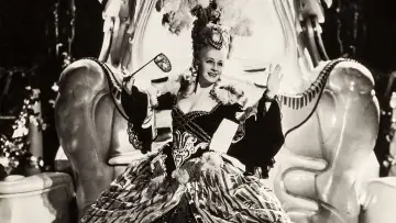 Zasłona do filmu "Marie Antoinette" #482030