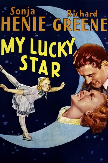 Plakat do filmu "My Lucky Star" #1111962