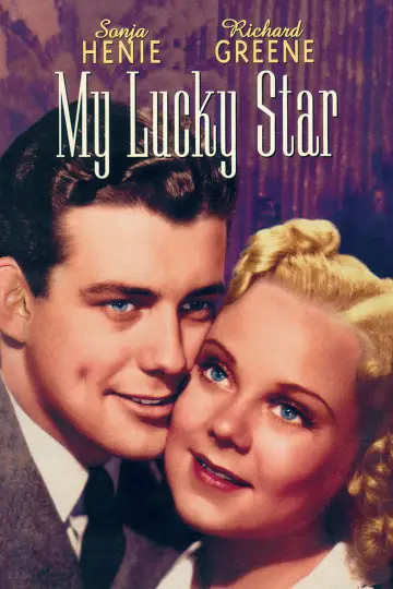 Plakat do filmu "My Lucky Star" #1111963