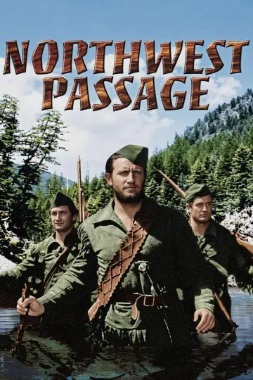 Plakat do filmu "Północno-Zachodnie Przejście" #1125355