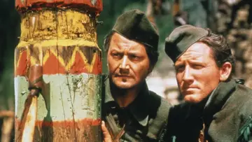 Zasłona do filmu "Północno-Zachodnie Przejście" #493522