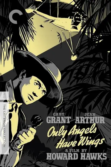 Plakat do filmu "Only Angels Have Wings" #1013862