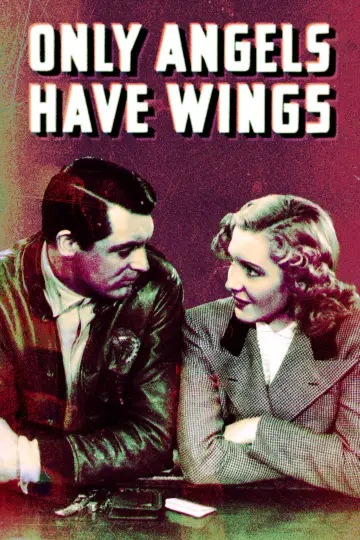 Plakat do filmu "Only Angels Have Wings" #1013866