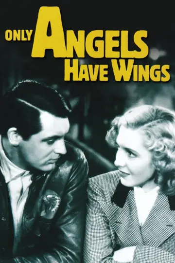 Plakat do filmu "Only Angels Have Wings" #1751626