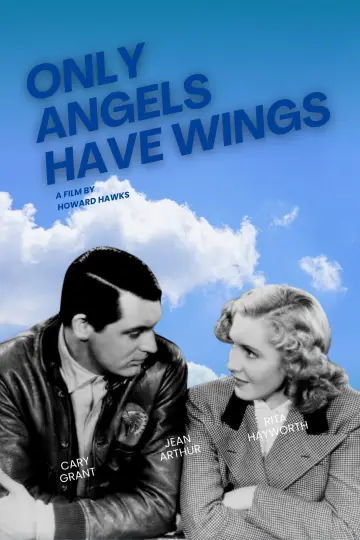Plakat do filmu "Only Angels Have Wings" #362791