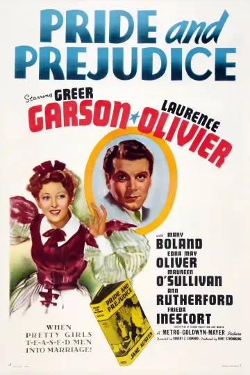 Plakat do filmu "Duma i uprzedzenie" #146441