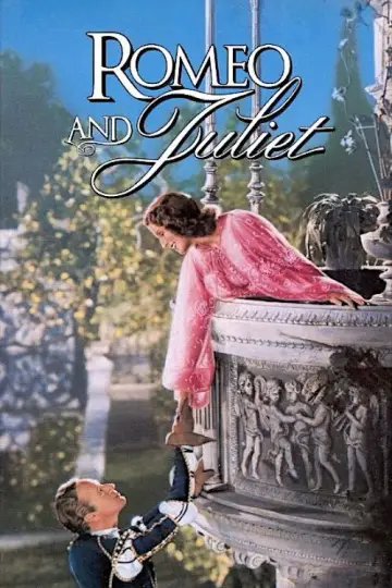 Plakat do filmu "Romeo and Juliet" #1629797