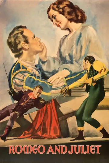 Plakat do filmu "Romeo and Juliet" #1629798