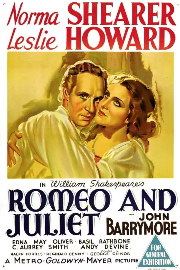 Plakat do filmu "Romeo and Juliet" #1629799