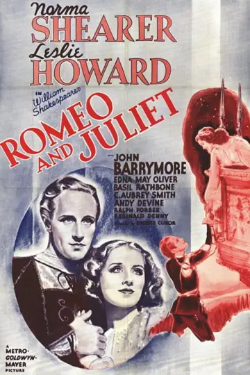 Plakat do filmu "Romeo and Juliet" #1629800