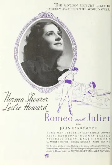 Plakat do filmu "Romeo and Juliet" #1629801