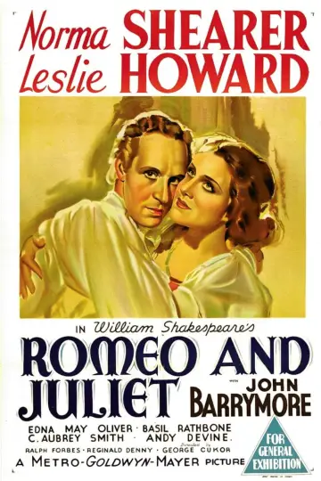 Plakat do filmu "Romeo and Juliet" #1629804
