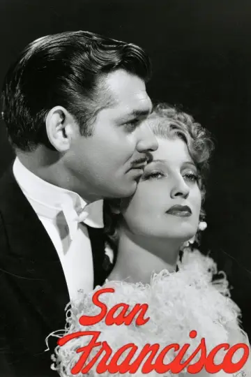 Plakat do filmu "San Francisco" #1123366
