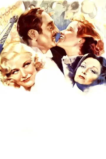 Plakat do filmu "Obcym wstęp wzbroniony" #1122954