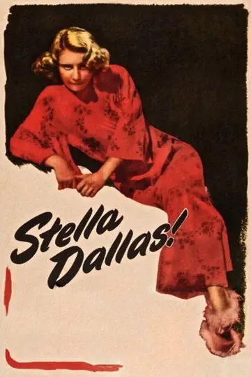Plakat do filmu "Stella Dallas" #1130618