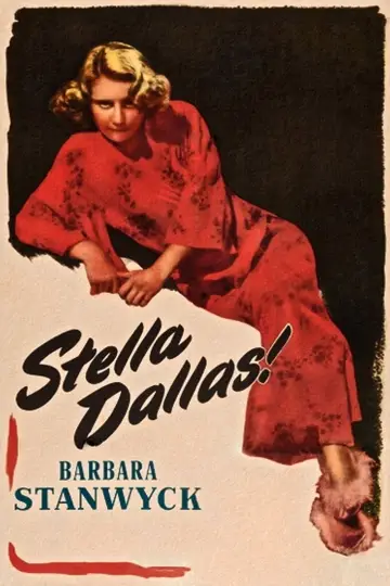 Plakat do filmu "Stella Dallas" #1130619