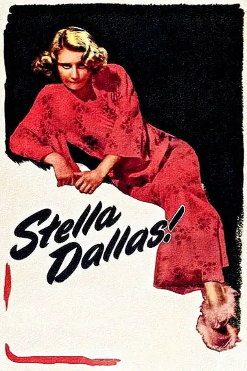 Plakat do filmu "Stella Dallas" #1130620